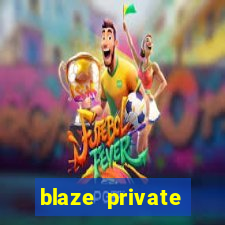 blaze private server codes shindo life