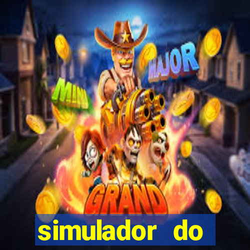 simulador do fortune tiger