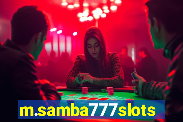 m.samba777slots