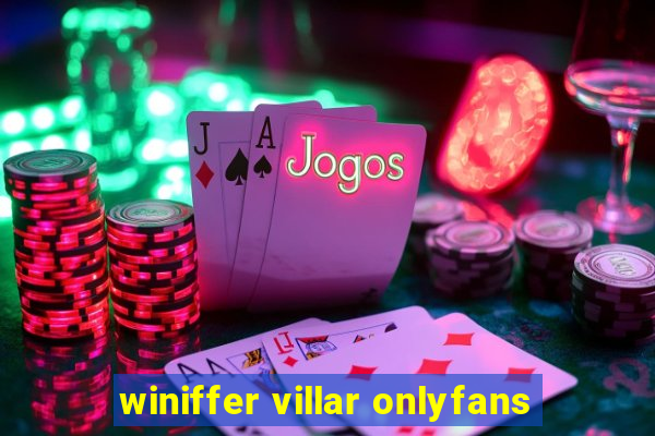 winiffer villar onlyfans