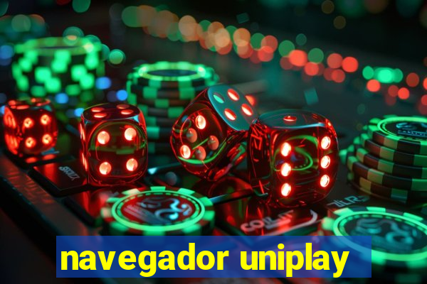 navegador uniplay