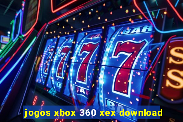 jogos xbox 360 xex download