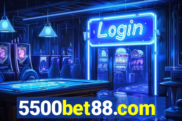 5500bet88.com