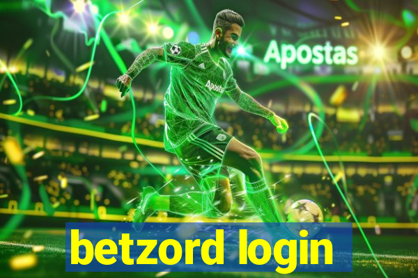 betzord login