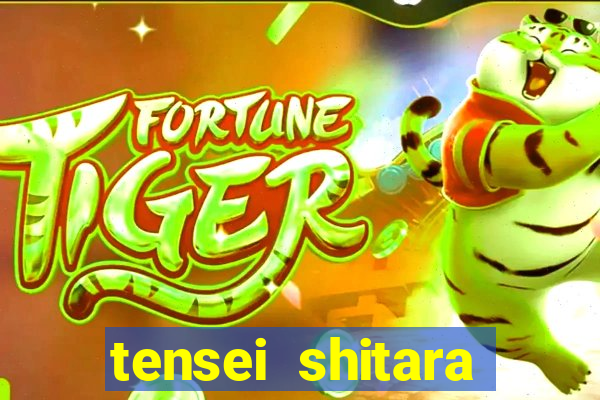 tensei shitara slime datta ken online dublado