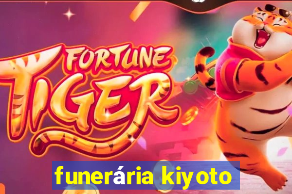 funerária kiyoto