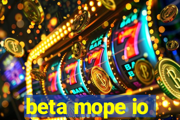 beta mope io