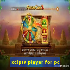 xciptv player for pc