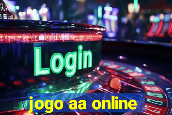 jogo aa online