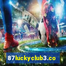 87luckyclub3.com