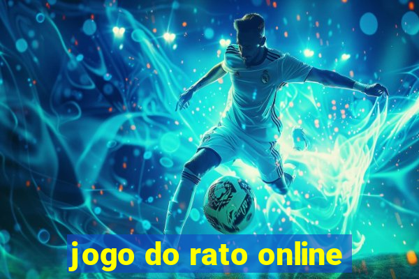 jogo do rato online