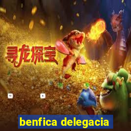 benfica delegacia