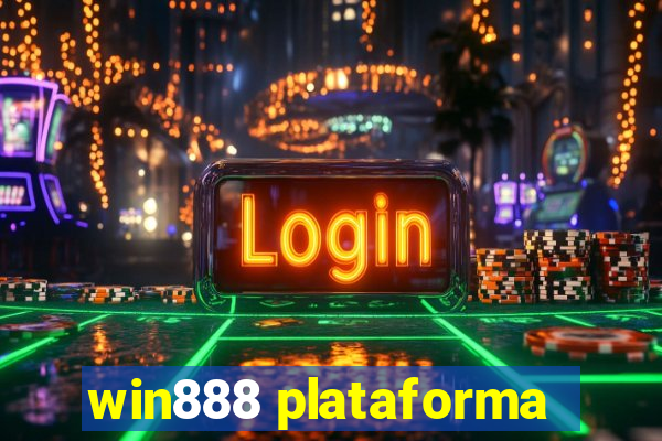 win888 plataforma