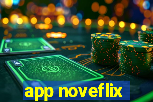 app noveflix