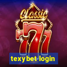 texybet login