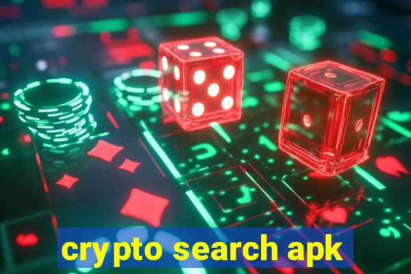 crypto search apk