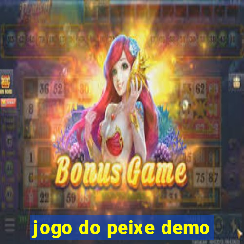 jogo do peixe demo