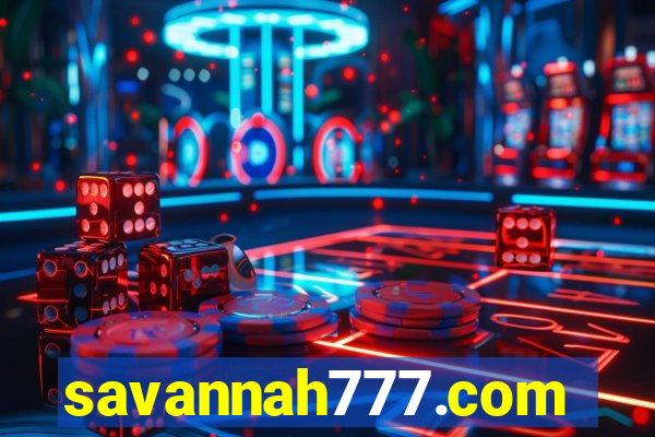 savannah777.com