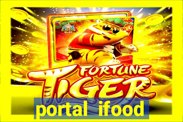 portal ifood restaurante entrar