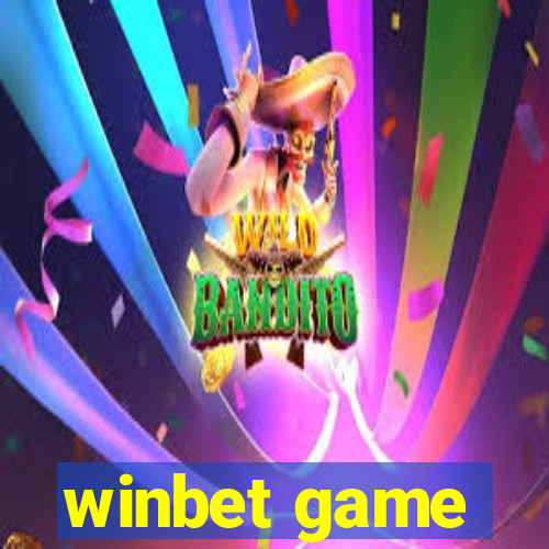 winbet game