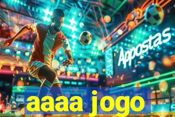 aaaa jogo