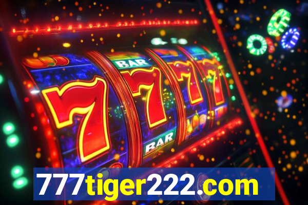 777tiger222.com