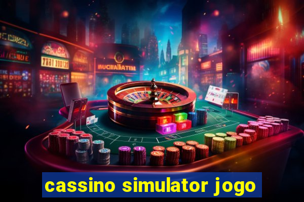 cassino simulator jogo