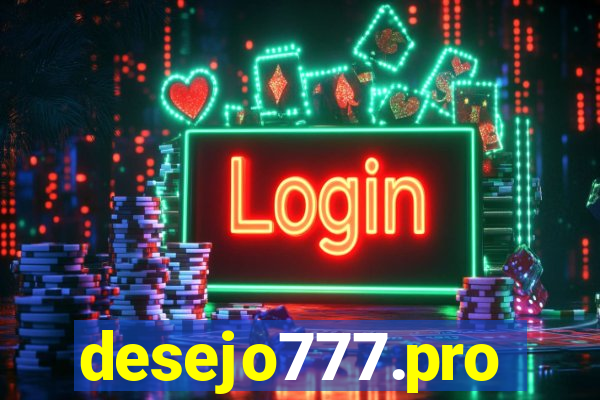 desejo777.pro