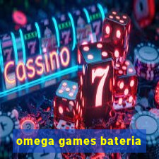 omega games bateria