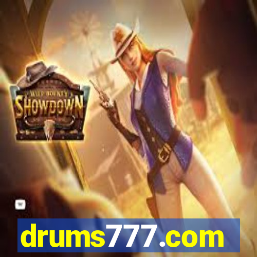 drums777.com