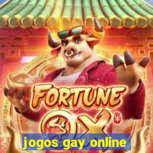 jogos gay online