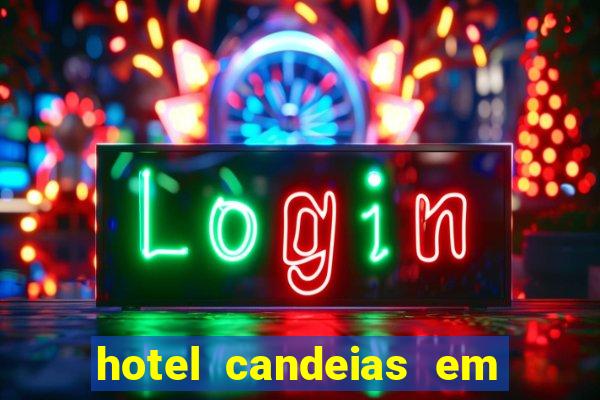 hotel candeias em porto alegre