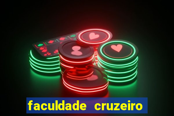 faculdade cruzeiro do sul login