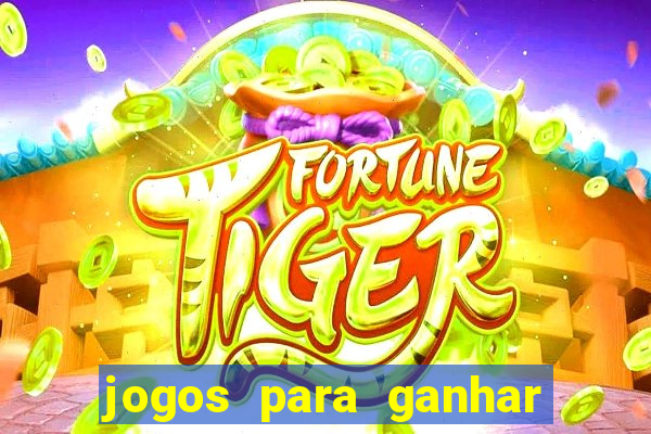 jogos para ganhar pix na hora