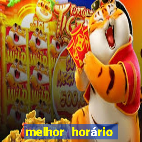 melhor horário para jogar cash mania