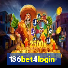 136bet4login