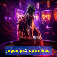 jogos ps3 download