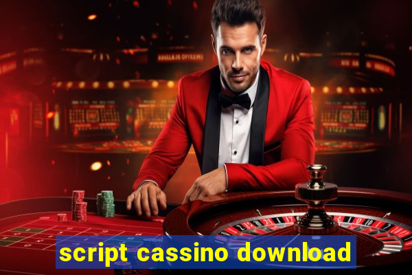 script cassino download