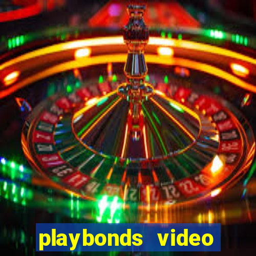 playbonds video bingo gratis