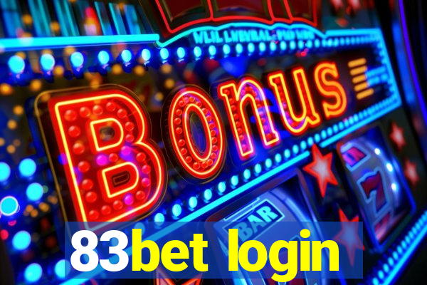 83bet login