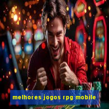 melhores jogos rpg mobile