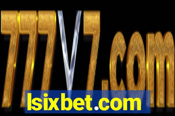 lsixbet.com