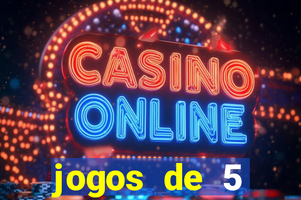 jogos de 5 centavos na vai de bet