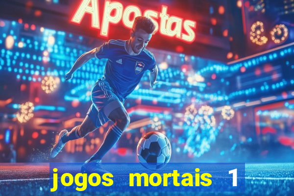 jogos mortais 1 filme completo dublado