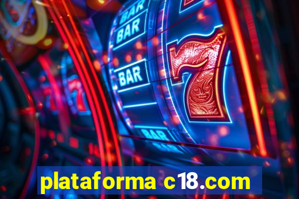 plataforma c18.com