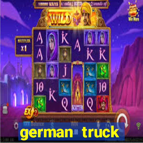 german truck simulator jogar online