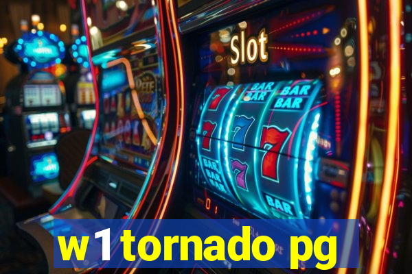 w1 tornado pg