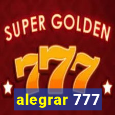 alegrar 777