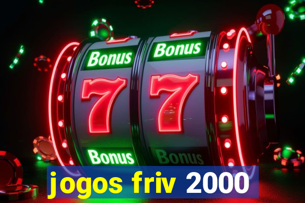 jogos friv 2000