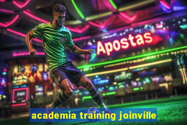 academia training joinville